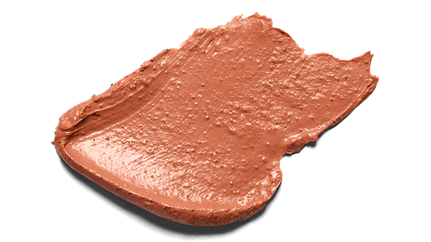 Skincare Glow Pure Clay Texture